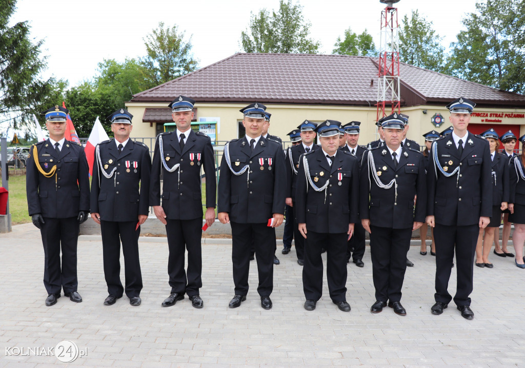 Prawie 100 lat tradycji OSP Kumelsk