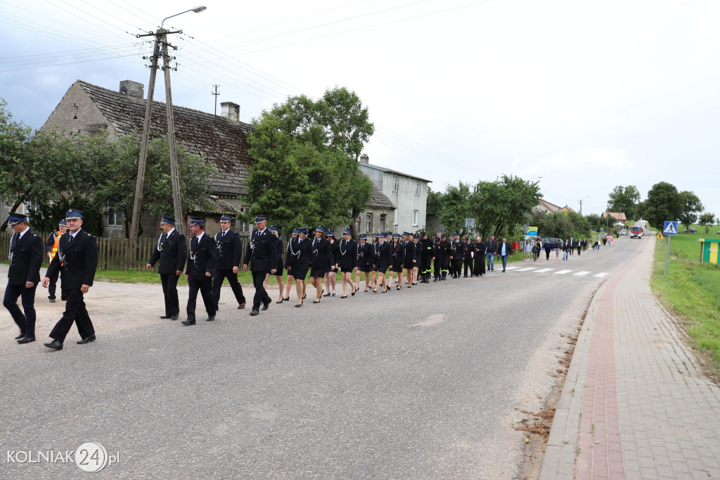 Prawie 100 lat tradycji OSP Kumelsk