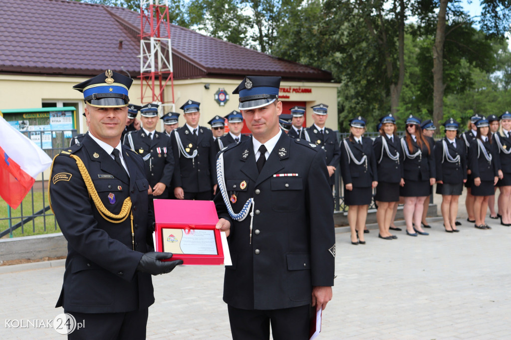 Prawie 100 lat tradycji OSP Kumelsk