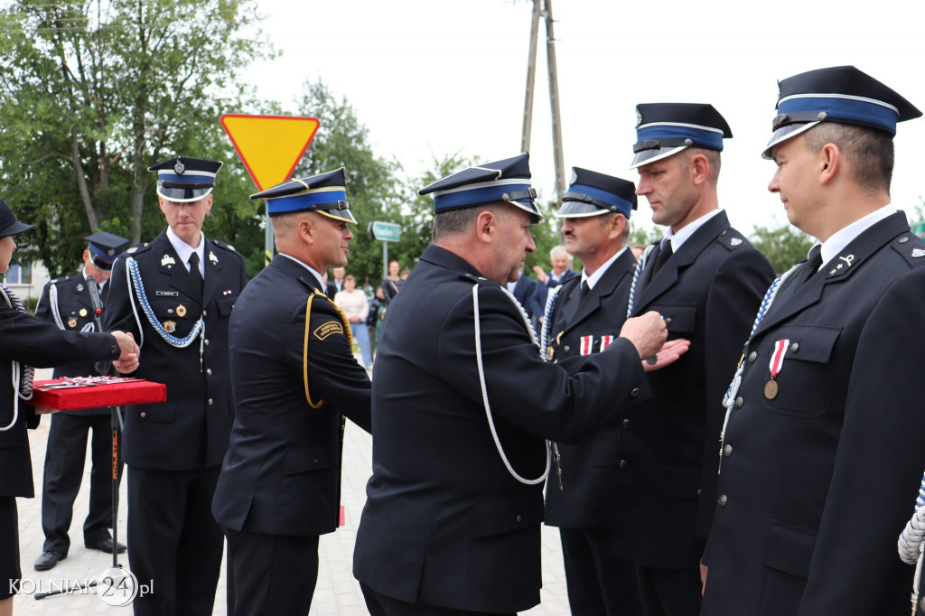 Prawie 100 lat tradycji OSP Kumelsk