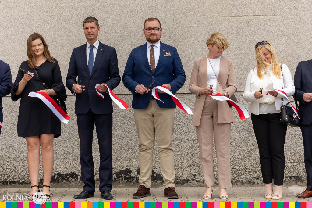 Mural z generałem Janem Henrykiem Dąbrowskim