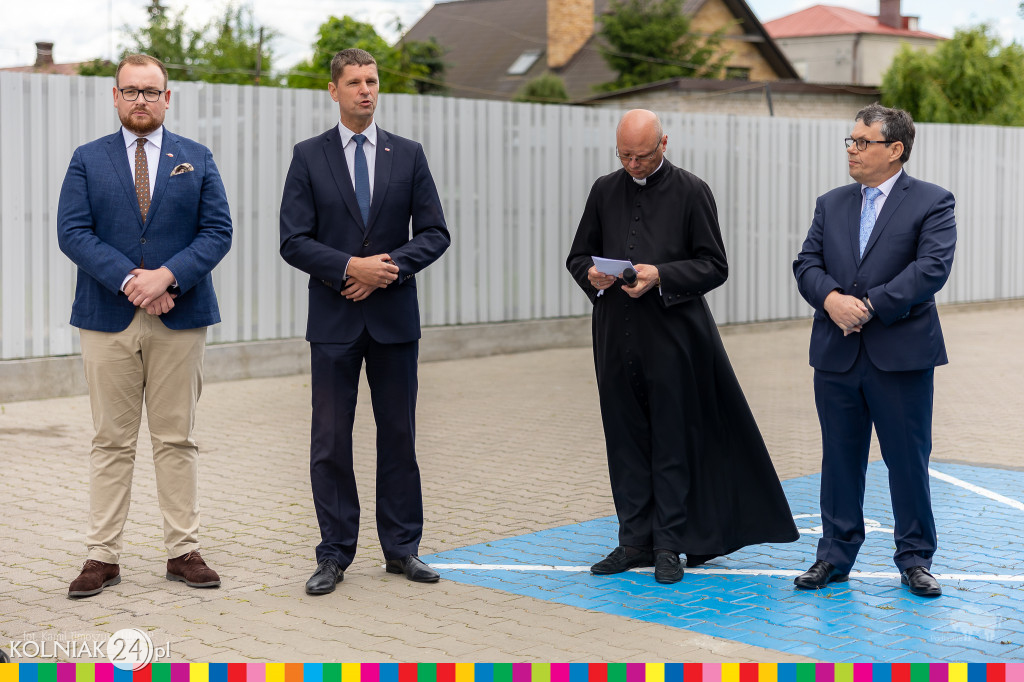 Mural z generałem Janem Henrykiem Dąbrowskim