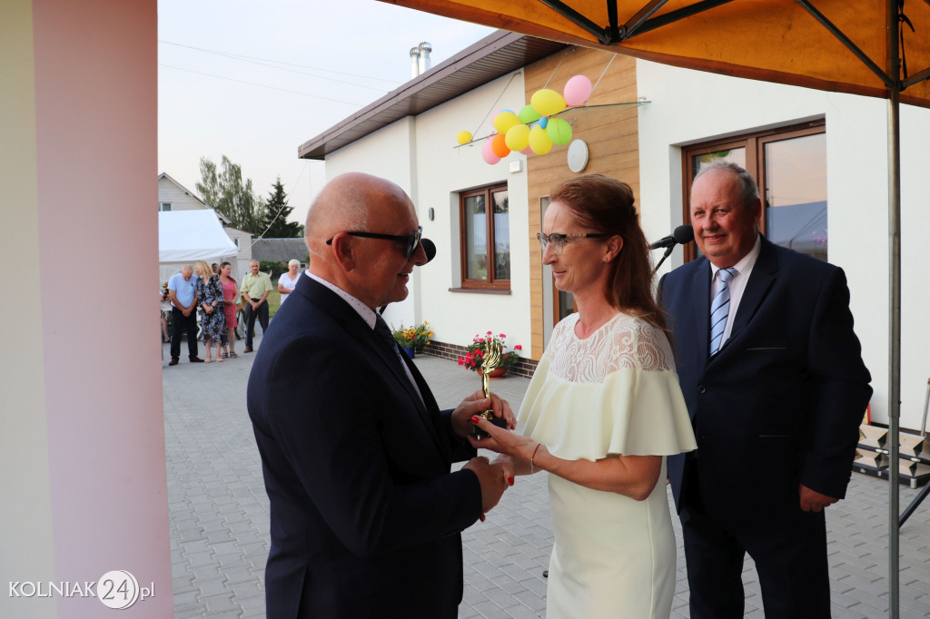 Kiedyś ten budynek wykorzystywała mleczarnia
