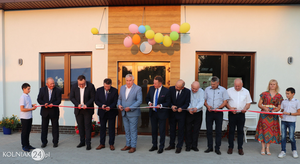 Kiedyś ten budynek wykorzystywała mleczarnia