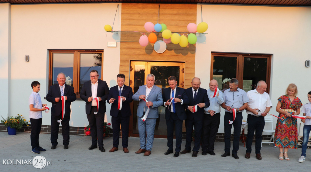 Kiedyś ten budynek wykorzystywała mleczarnia