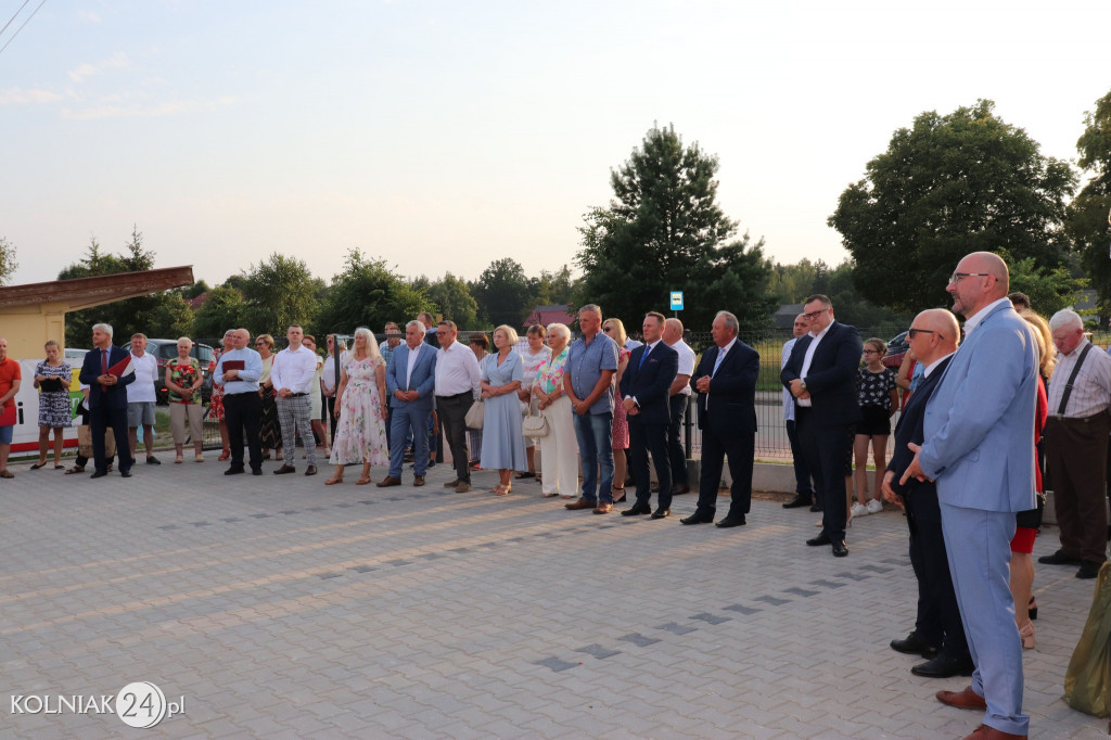 Kiedyś ten budynek wykorzystywała mleczarnia