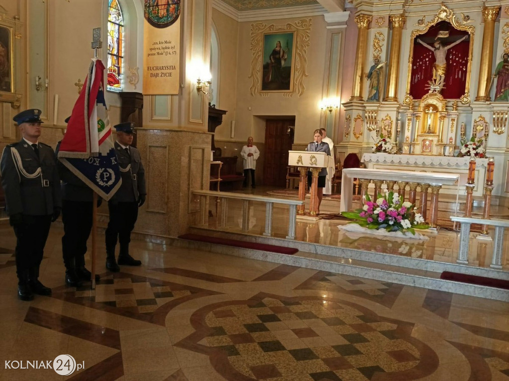 ŚWIĘTO POLICJI W KOLNIE