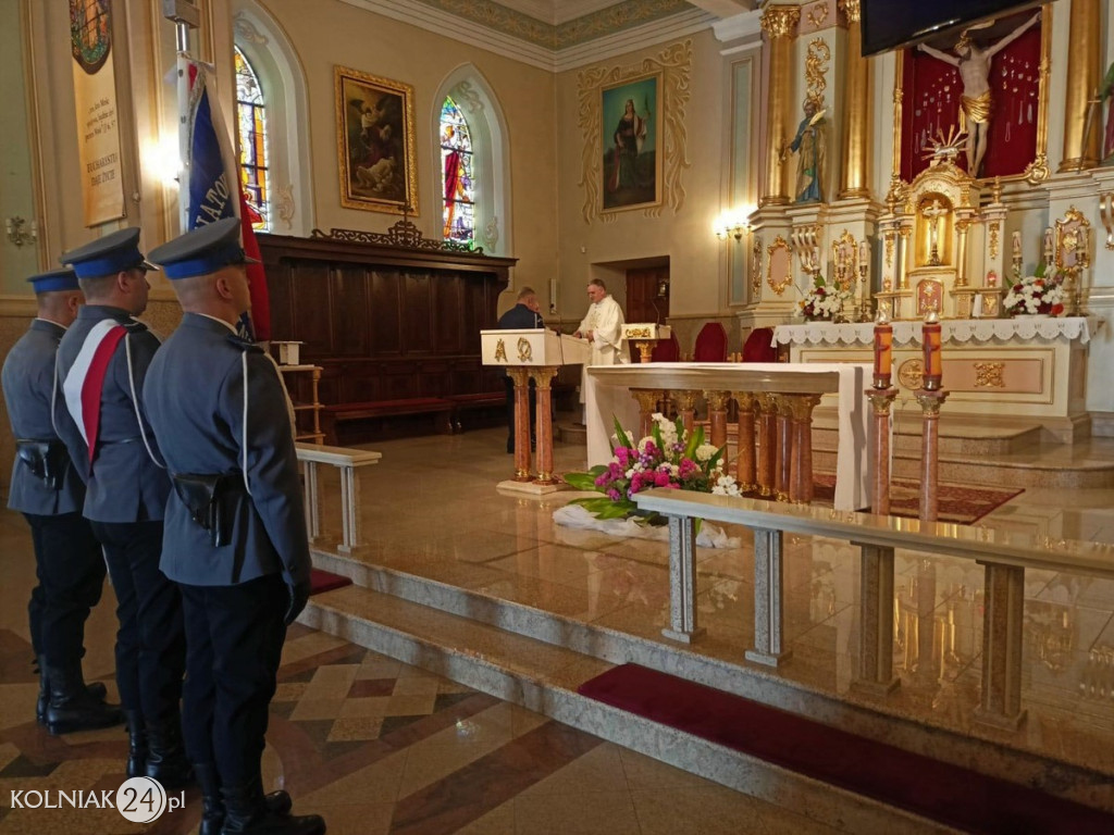 ŚWIĘTO POLICJI W KOLNIE