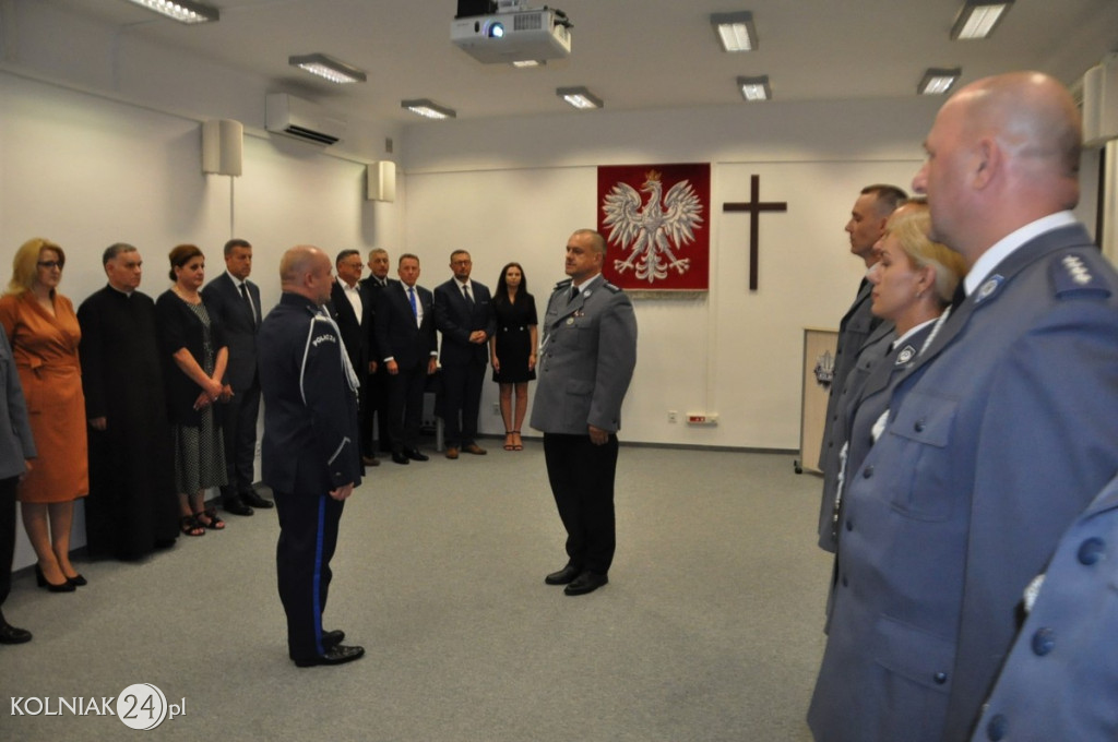 ŚWIĘTO POLICJI W KOLNIE