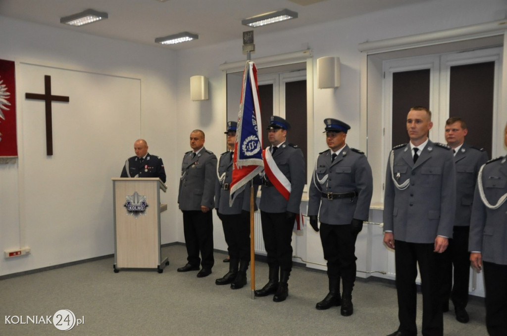 ŚWIĘTO POLICJI W KOLNIE