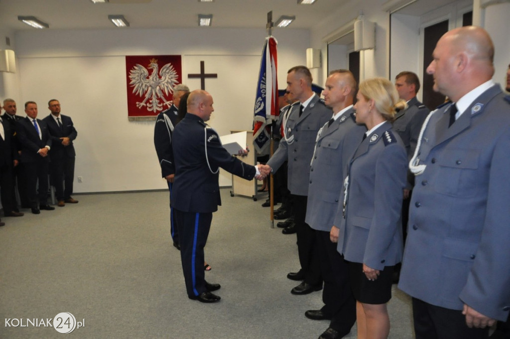 ŚWIĘTO POLICJI W KOLNIE