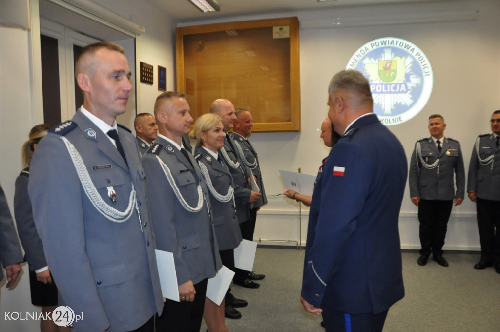 ŚWIĘTO POLICJI W KOLNIE