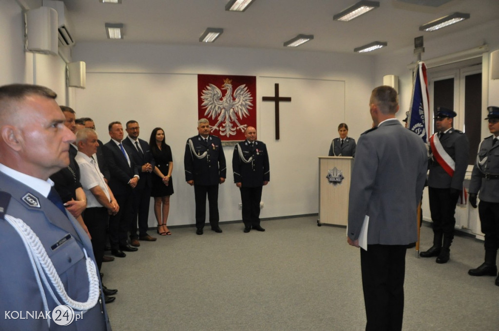 ŚWIĘTO POLICJI W KOLNIE