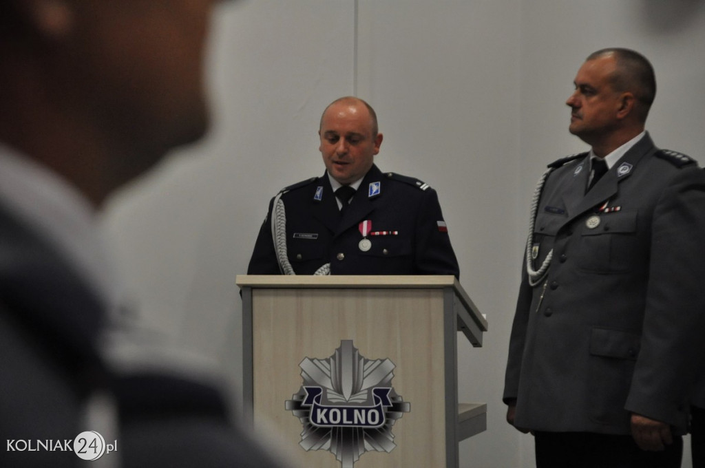 ŚWIĘTO POLICJI W KOLNIE