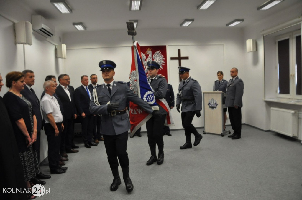 ŚWIĘTO POLICJI W KOLNIE