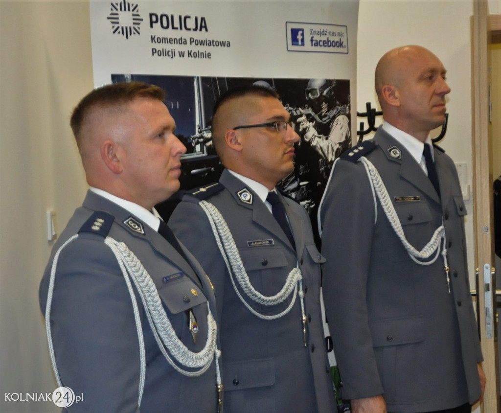 ŚWIĘTO POLICJI W KOLNIE