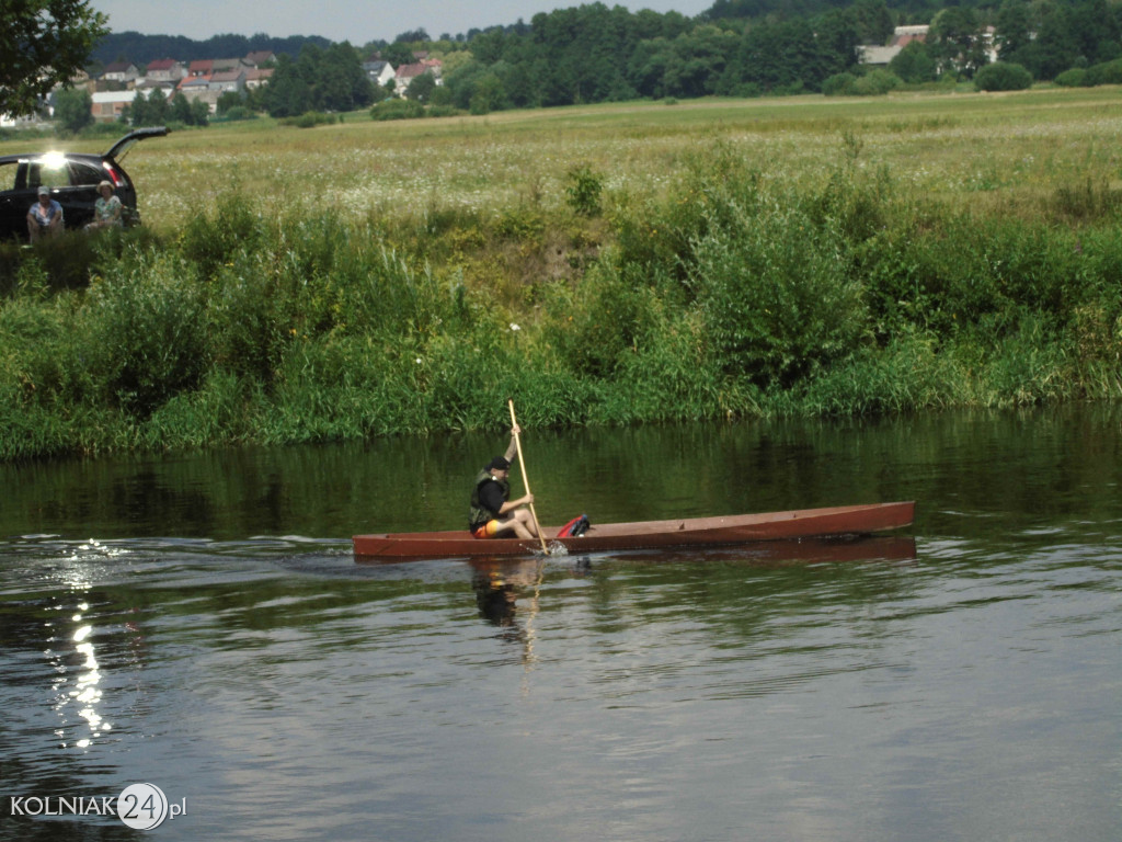 Wyścig  pychówek
