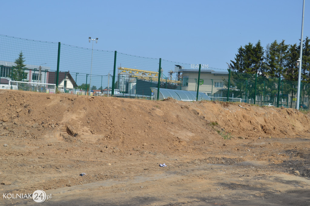Remont stadionu w Kolnie