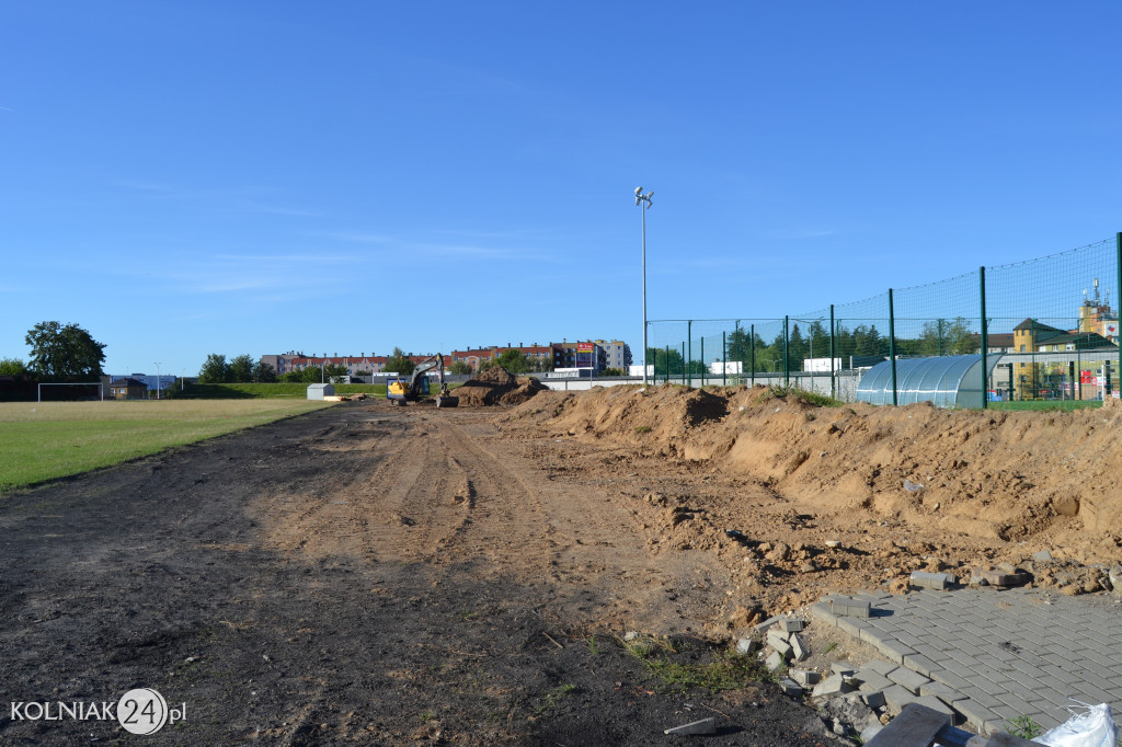 Remont stadionu w Kolnie