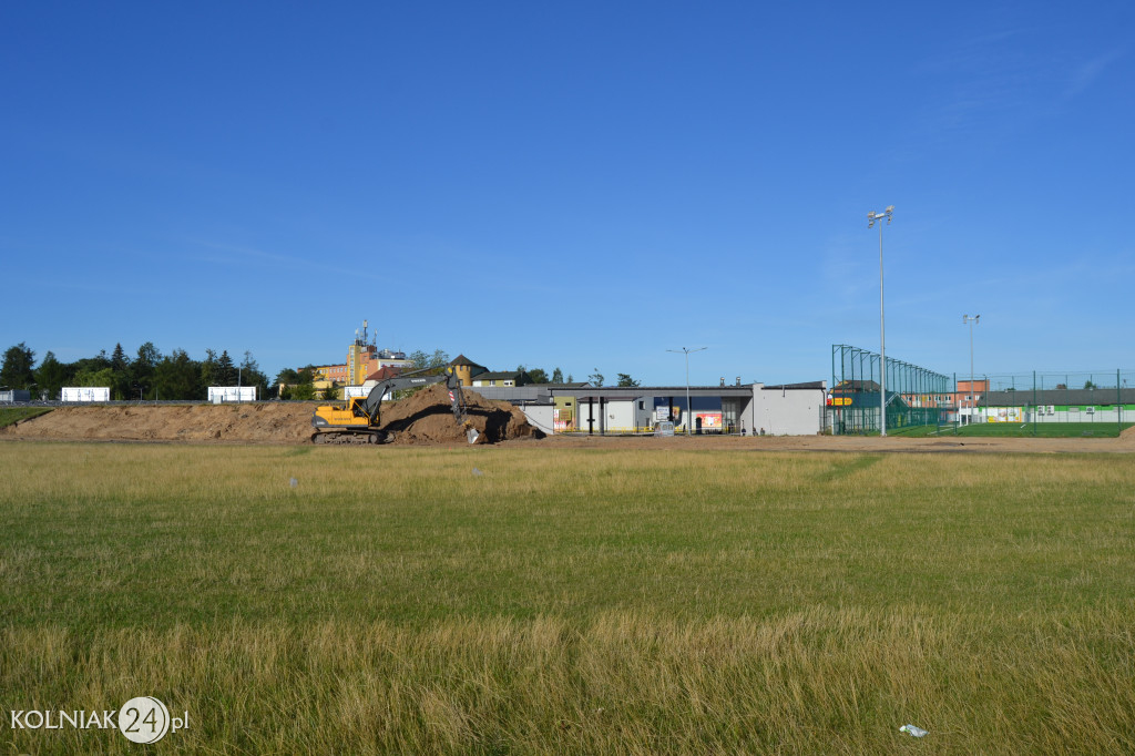 Remont stadionu w Kolnie