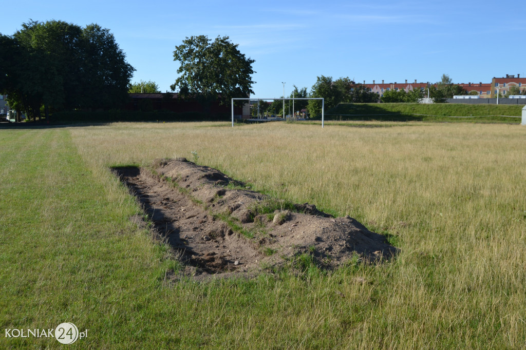Remont stadionu w Kolnie