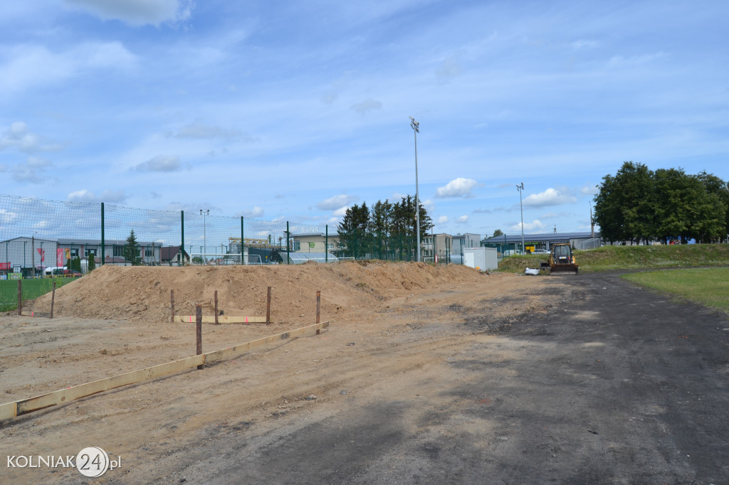 Remont stadionu w Kolnie