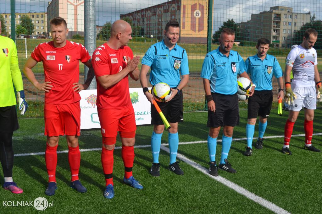 Orzeł Kolno – KS Michałowo