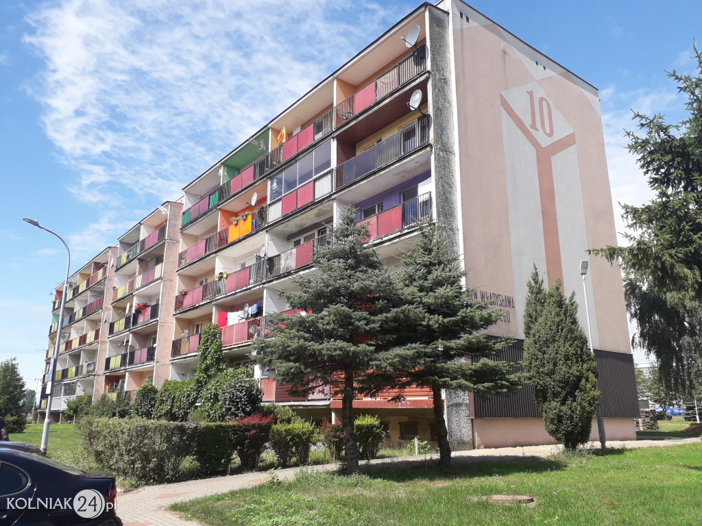 Blok przy ulicy Sikorskiego