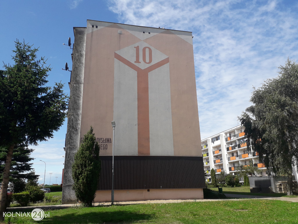 Blok przy ulicy Sikorskiego