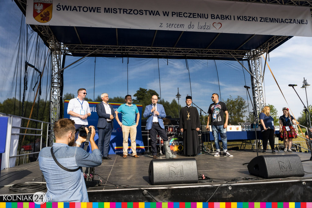 Mistrzostwa w Pieczeniu Babki i Kiszki Ziemniaczanej