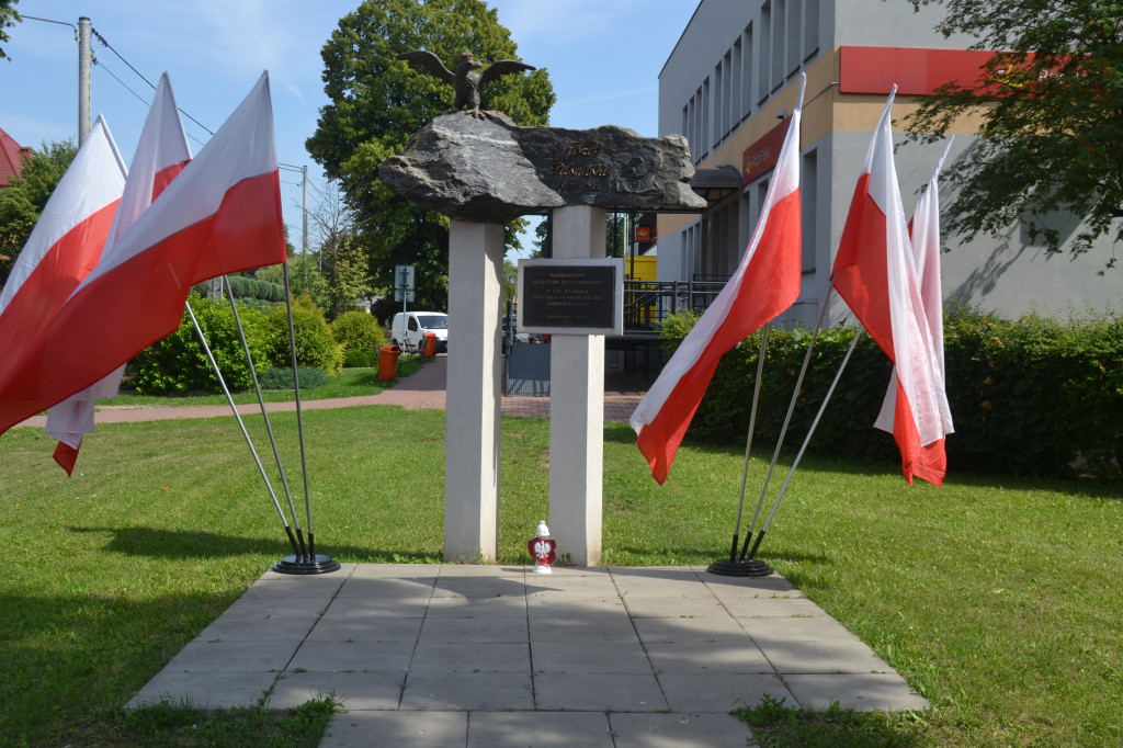 Obchody Święta Wojska Polskiego w Kolnie