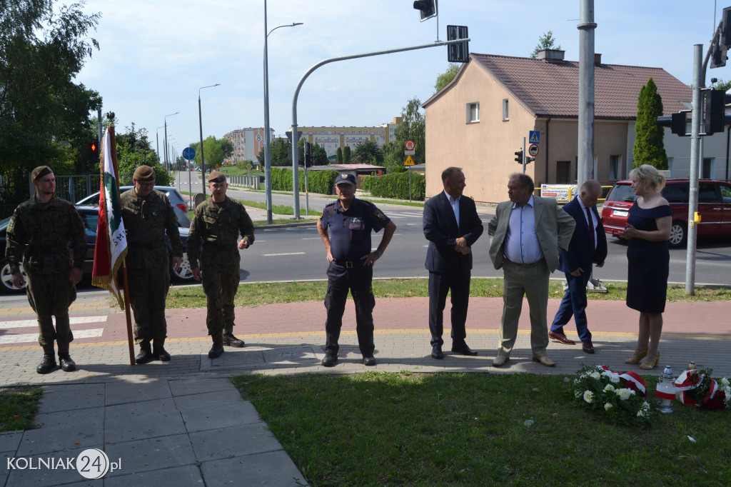 Obchody Święta Wojska Polskiego w Kolnie