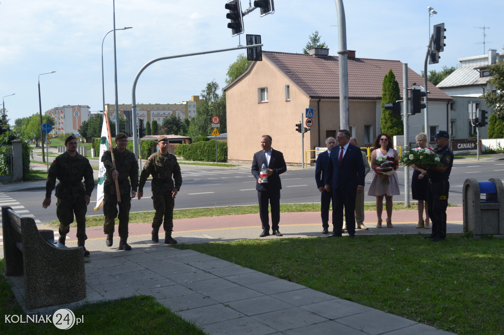 Obchody Święta Wojska Polskiego w Kolnie