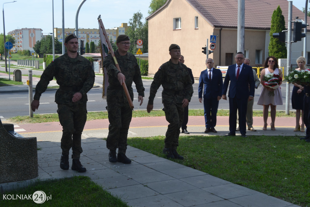 Obchody Święta Wojska Polskiego w Kolnie