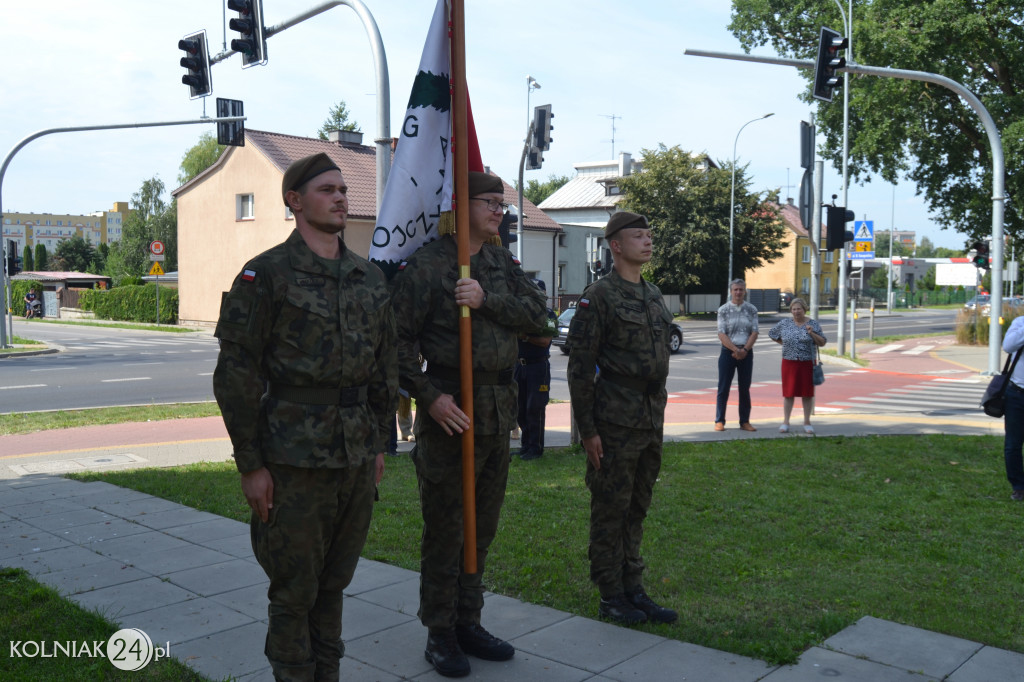 Obchody Święta Wojska Polskiego w Kolnie