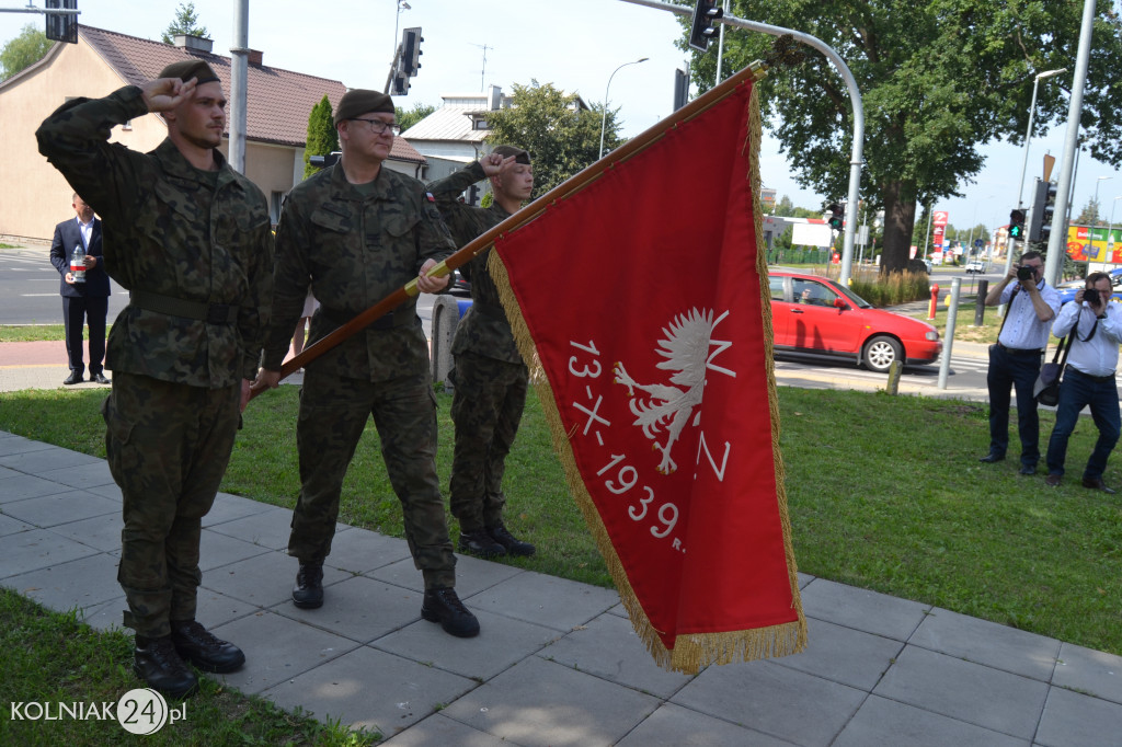 Obchody Święta Wojska Polskiego w Kolnie