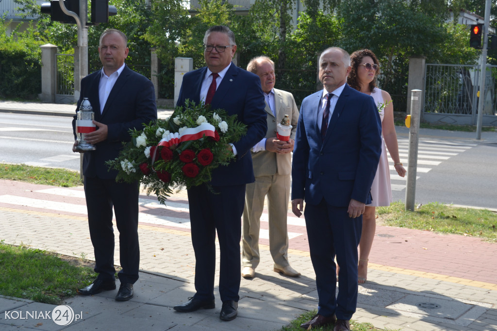 Obchody Święta Wojska Polskiego w Kolnie