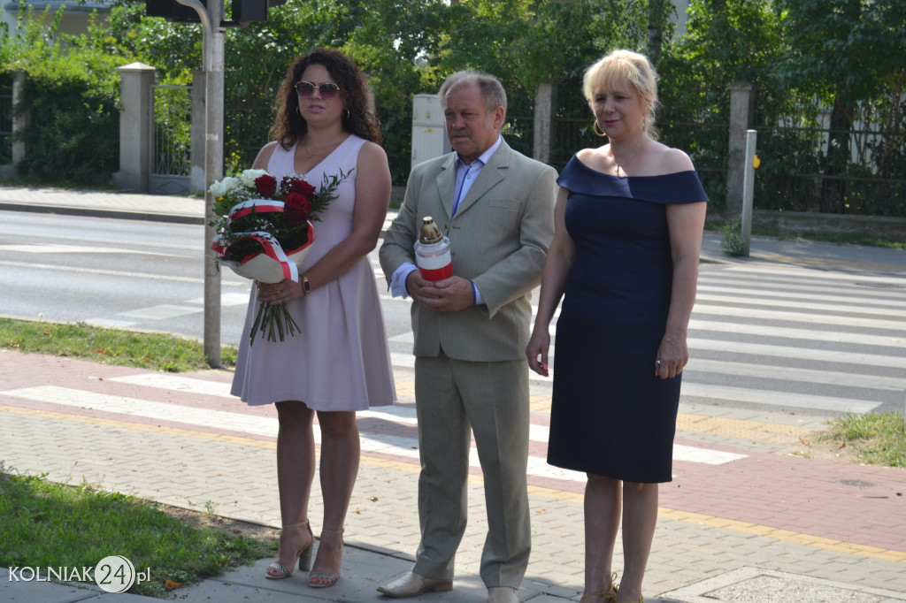 Obchody Święta Wojska Polskiego w Kolnie