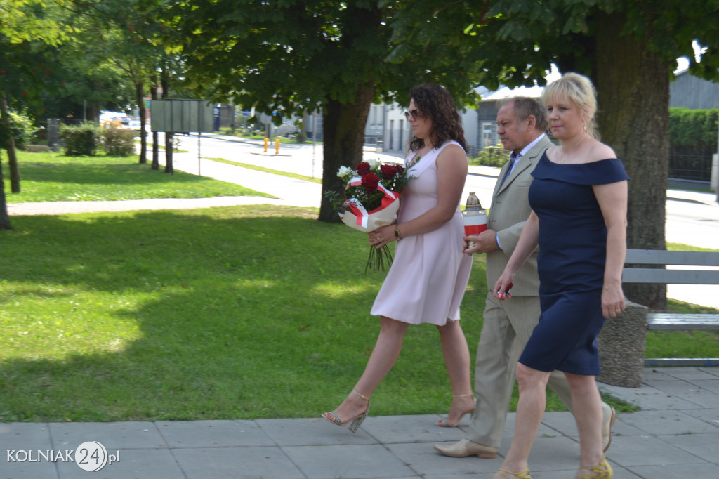 Obchody Święta Wojska Polskiego w Kolnie