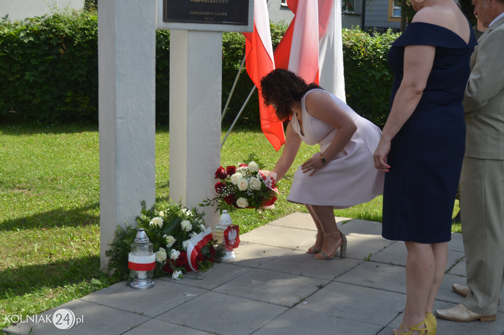 Obchody Święta Wojska Polskiego w Kolnie