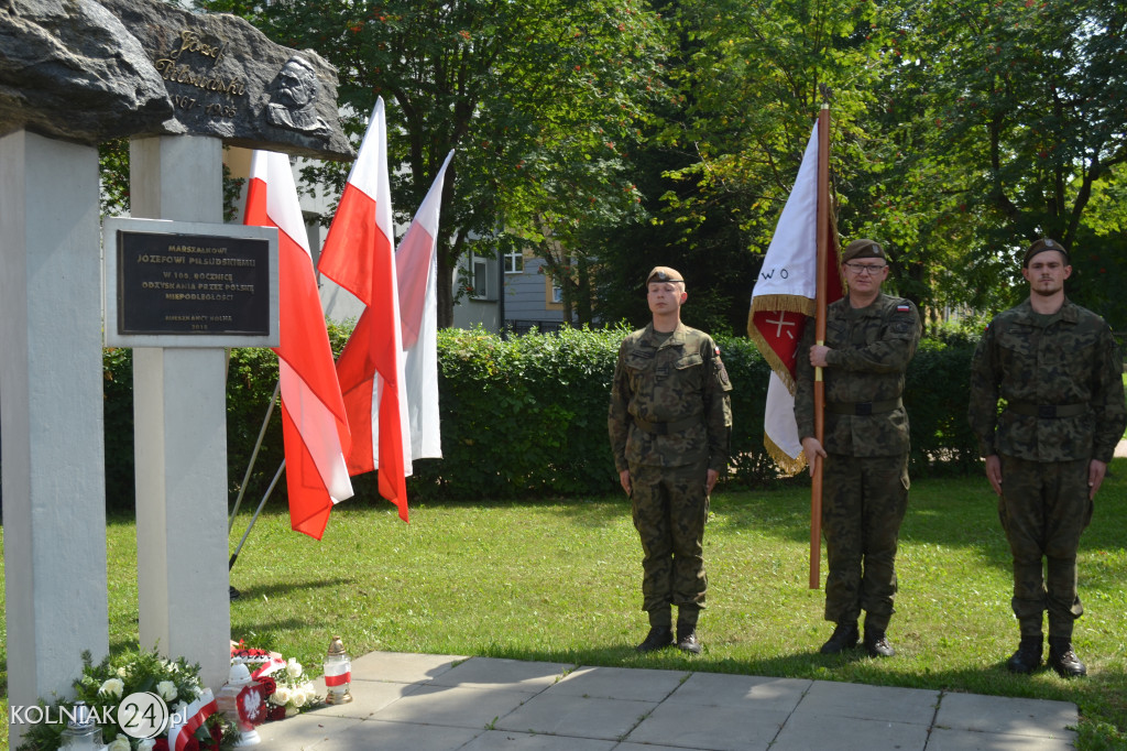 Obchody Święta Wojska Polskiego w Kolnie