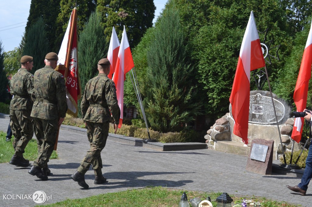 Obchody Święta Wojska Polskiego w Kolnie