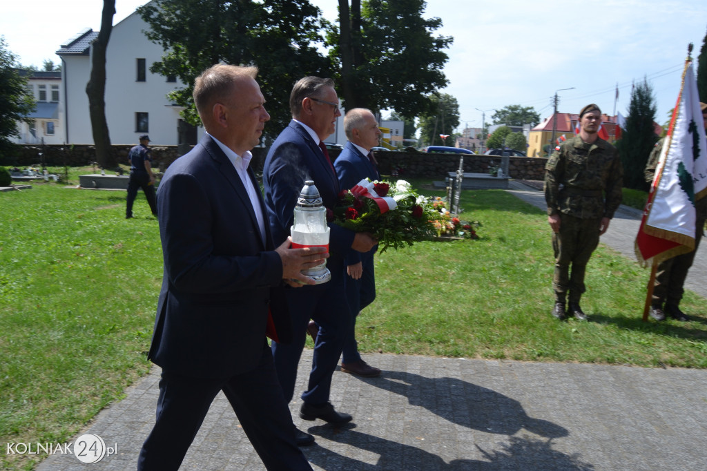 Obchody Święta Wojska Polskiego w Kolnie