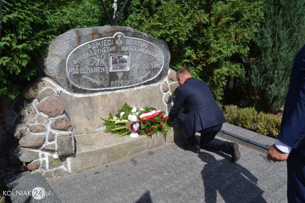 Obchody Święta Wojska Polskiego w Kolnie
