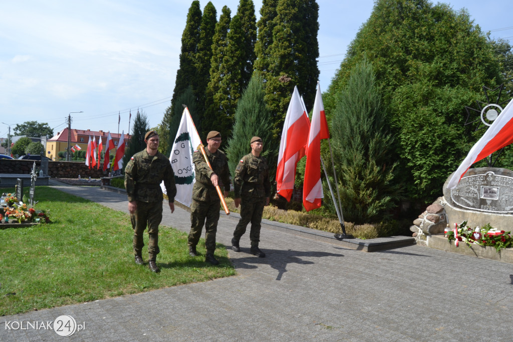 Obchody Święta Wojska Polskiego w Kolnie