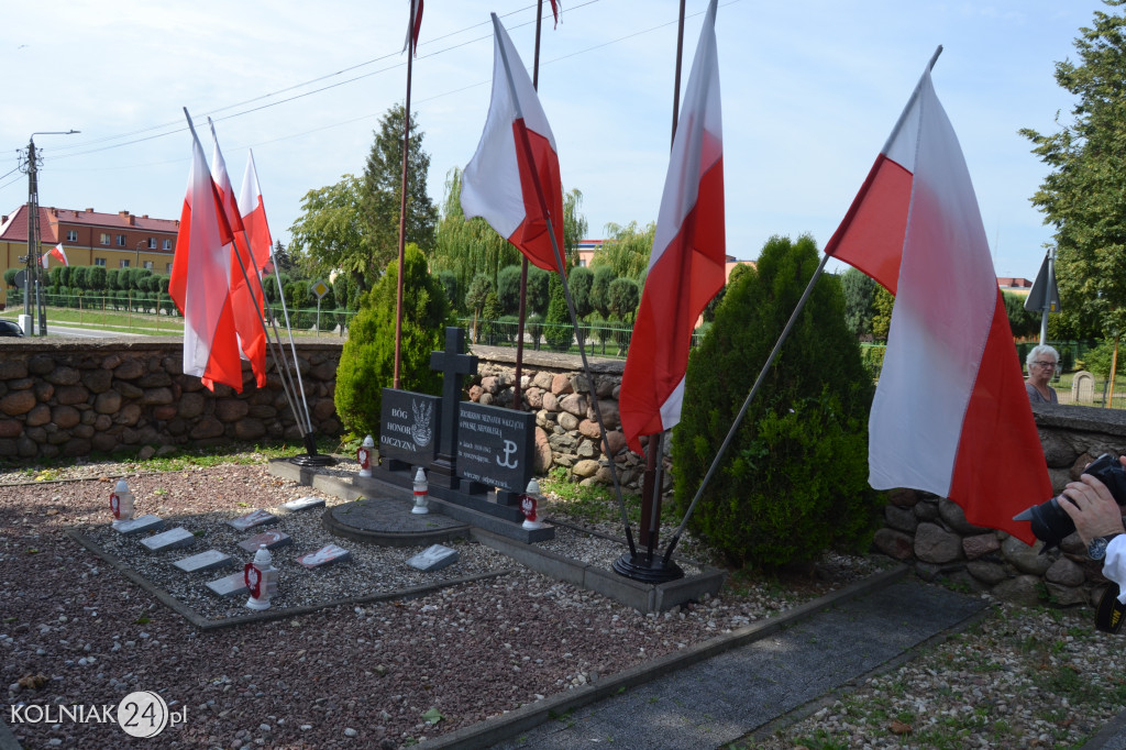 Obchody Święta Wojska Polskiego w Kolnie