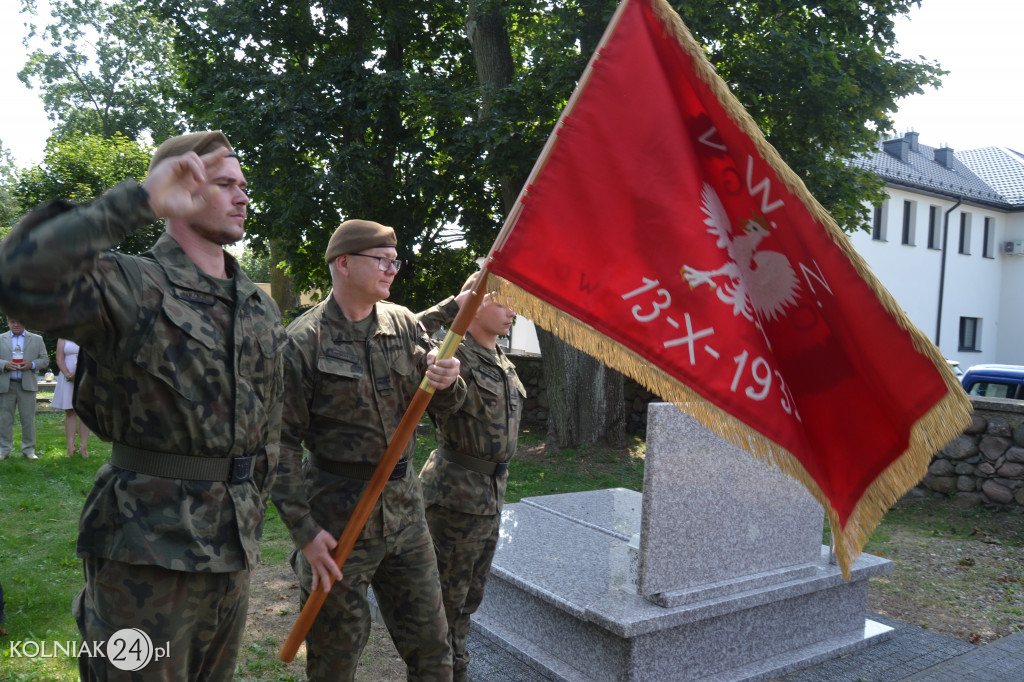 Obchody Święta Wojska Polskiego w Kolnie