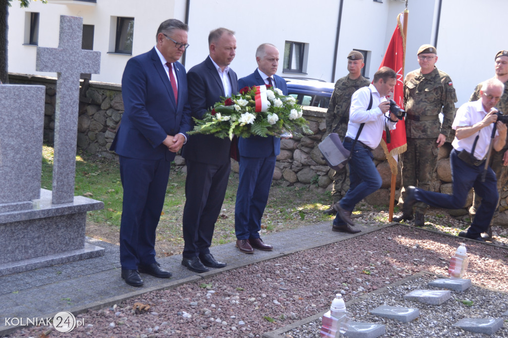 Obchody Święta Wojska Polskiego w Kolnie