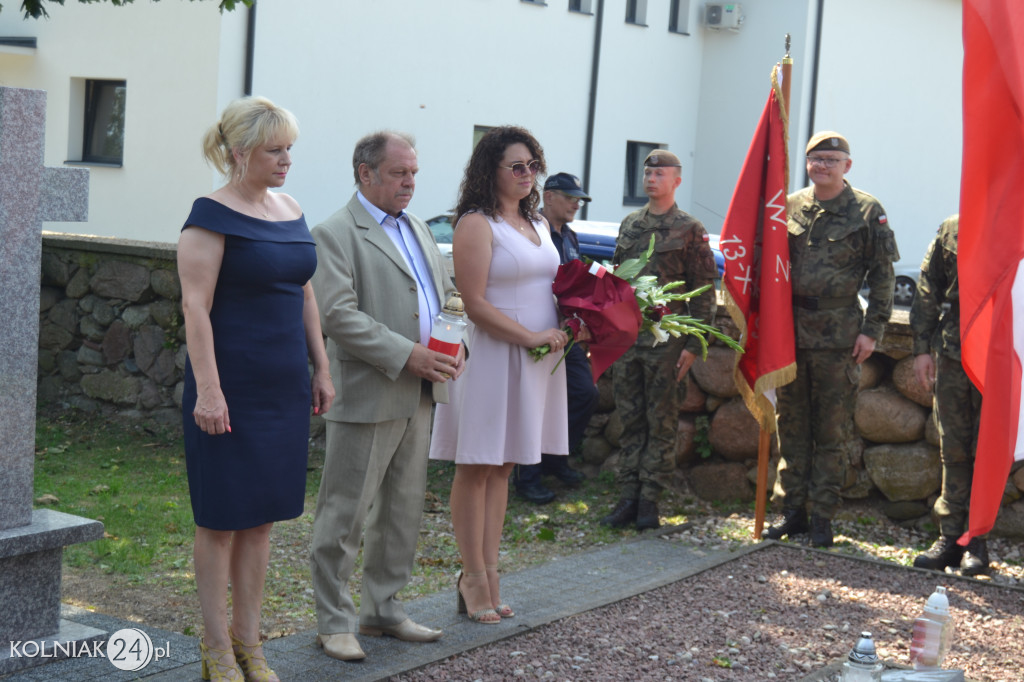 Obchody Święta Wojska Polskiego w Kolnie