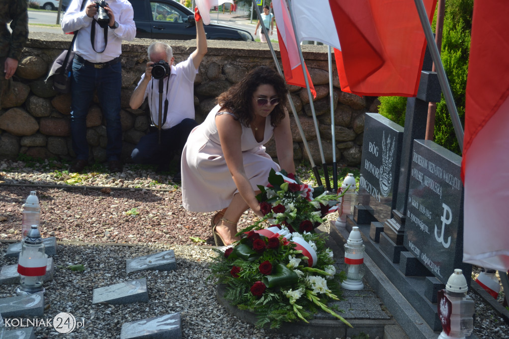Obchody Święta Wojska Polskiego w Kolnie